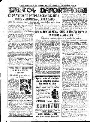 ABC MADRID 04-02-1959 página 46
