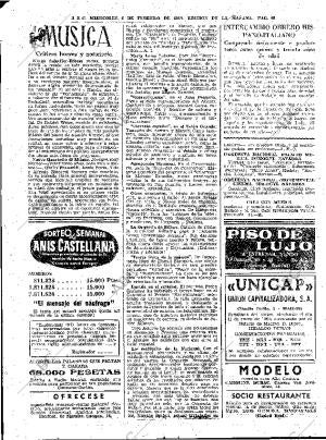 ABC MADRID 04-02-1959 página 48