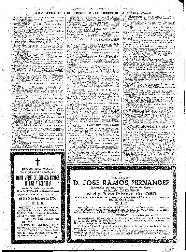 ABC MADRID 04-02-1959 página 51