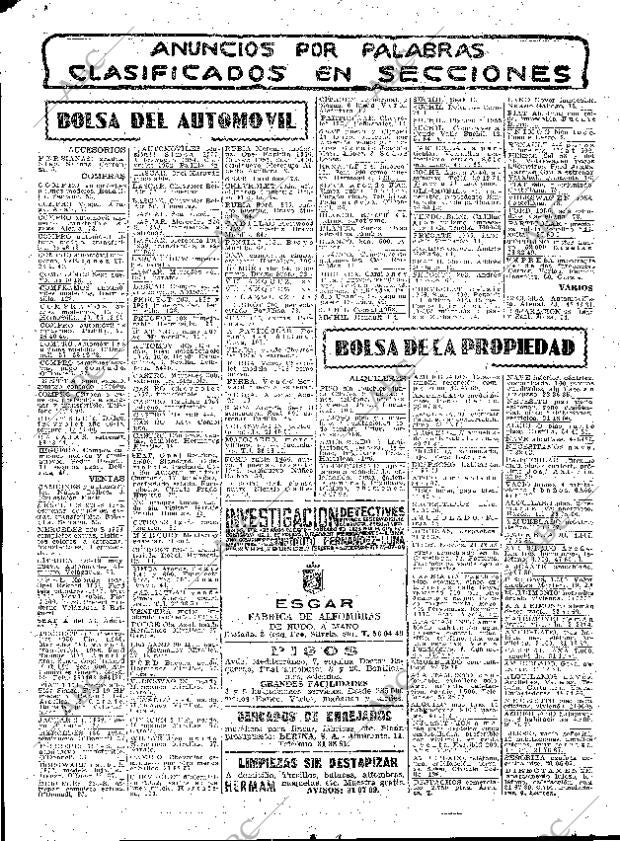 ABC MADRID 04-02-1959 página 52
