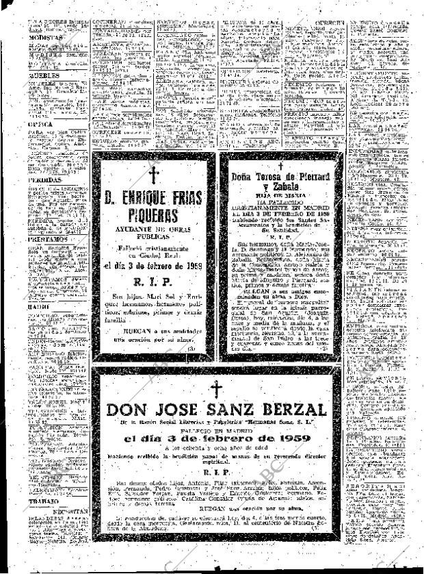ABC MADRID 04-02-1959 página 56
