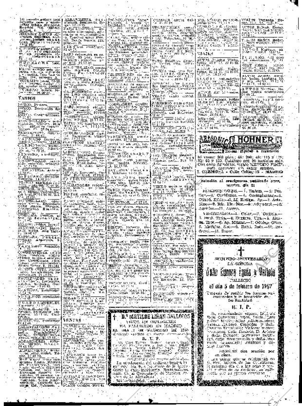 ABC MADRID 04-02-1959 página 57