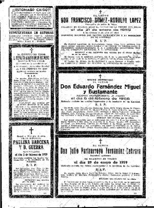 ABC MADRID 04-02-1959 página 58