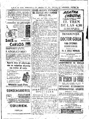 ABC SEVILLA 04-02-1959 página 18