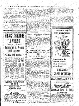 ABC SEVILLA 04-02-1959 página 28