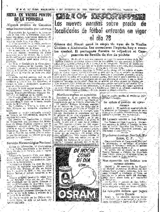 ABC SEVILLA 04-02-1959 página 31