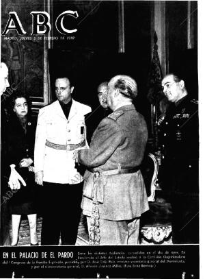 ABC MADRID 05-02-1959 página 1