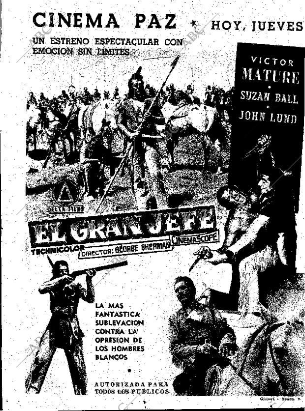 ABC MADRID 05-02-1959 página 12