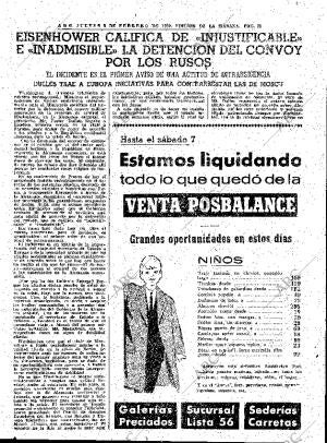 ABC MADRID 05-02-1959 página 21
