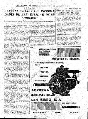 ABC MADRID 05-02-1959 página 23