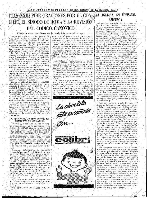 ABC MADRID 05-02-1959 página 35
