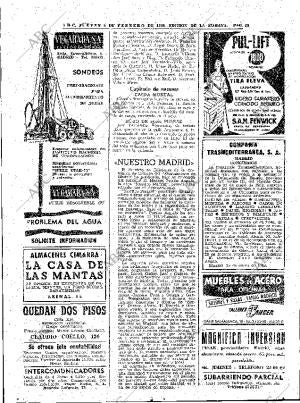 ABC MADRID 05-02-1959 página 40