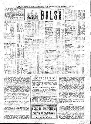 ABC MADRID 05-02-1959 página 41