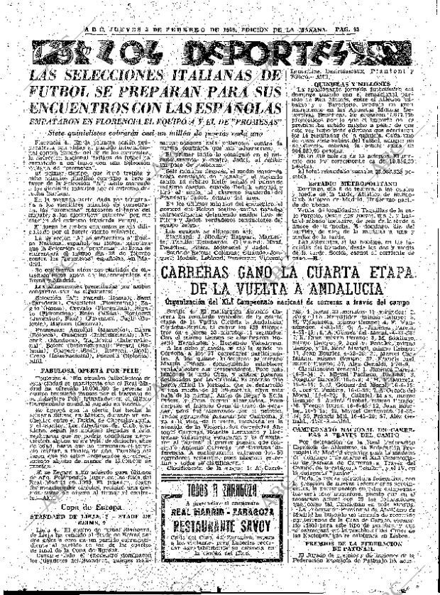 ABC MADRID 05-02-1959 página 43