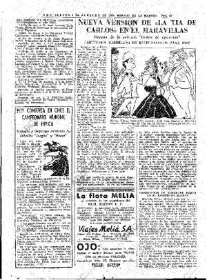 ABC MADRID 05-02-1959 página 44