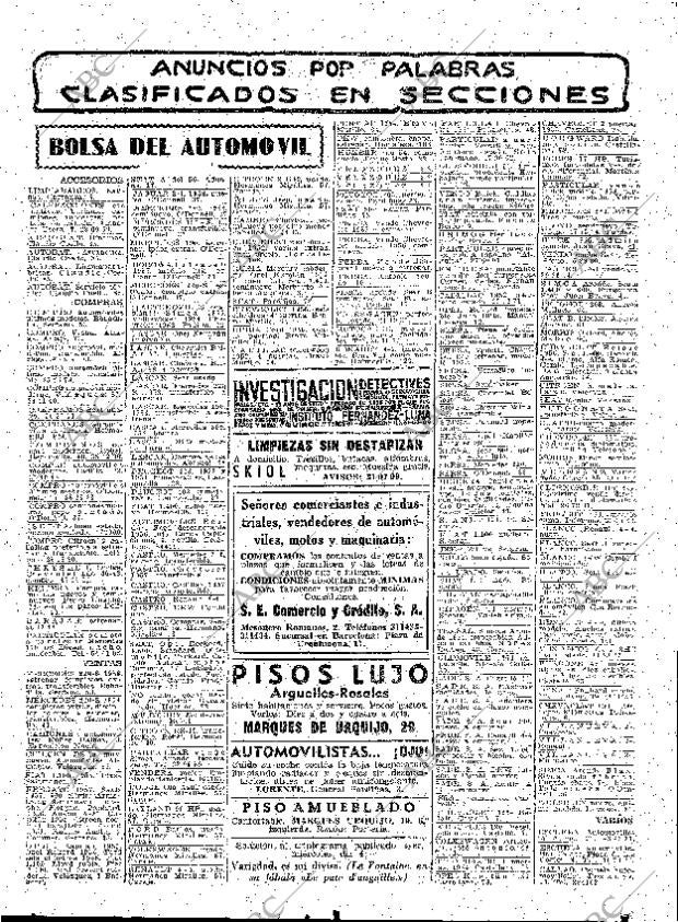 ABC MADRID 05-02-1959 página 47