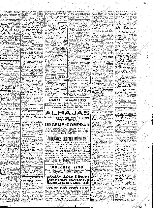 ABC MADRID 05-02-1959 página 49