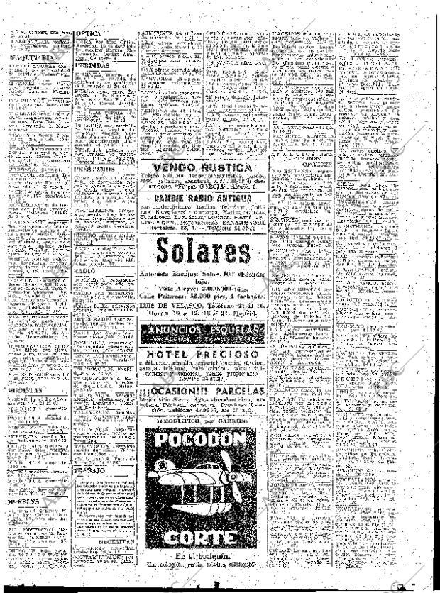 ABC MADRID 05-02-1959 página 51