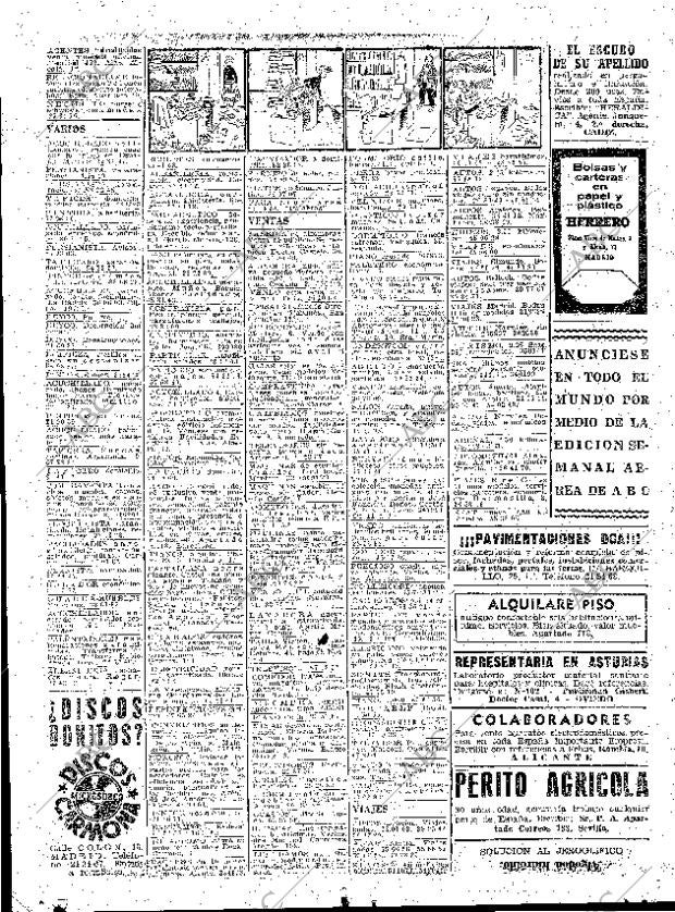 ABC MADRID 05-02-1959 página 52