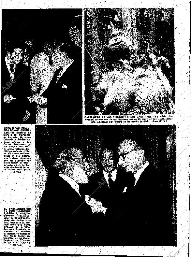 ABC MADRID 05-02-1959 página 9