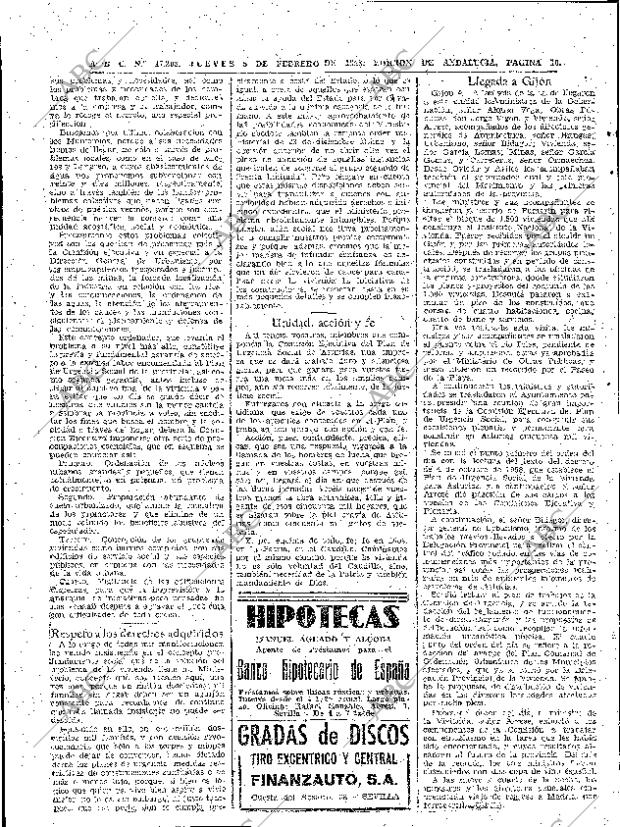 ABC SEVILLA 05-02-1959 página 10