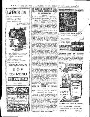 ABC SEVILLA 05-02-1959 página 14