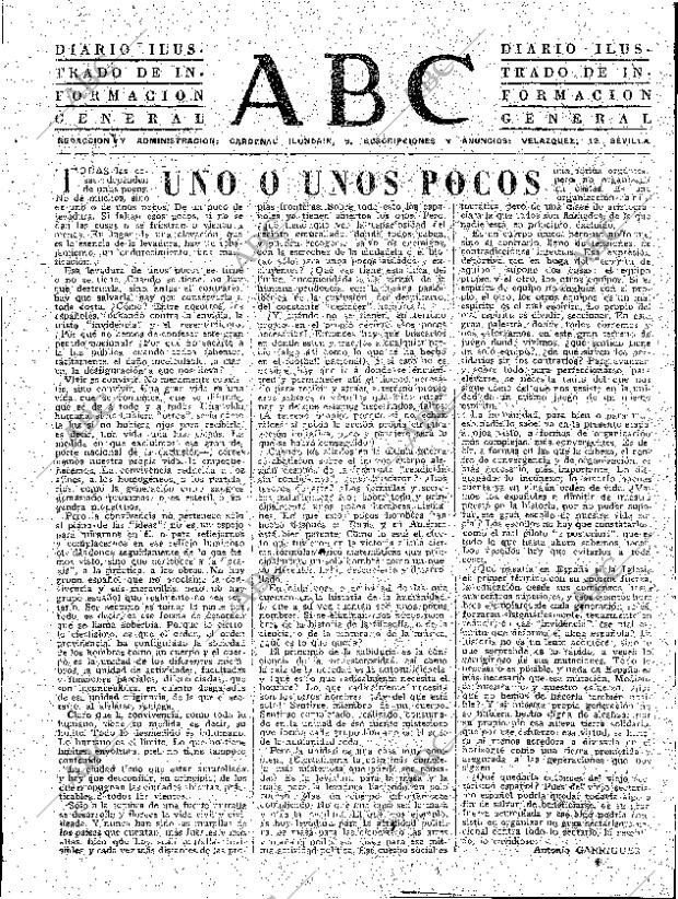 ABC SEVILLA 05-02-1959 página 3