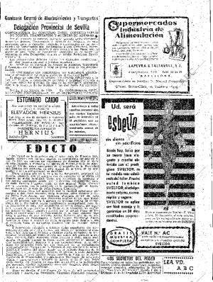 ABC SEVILLA 05-02-1959 página 33