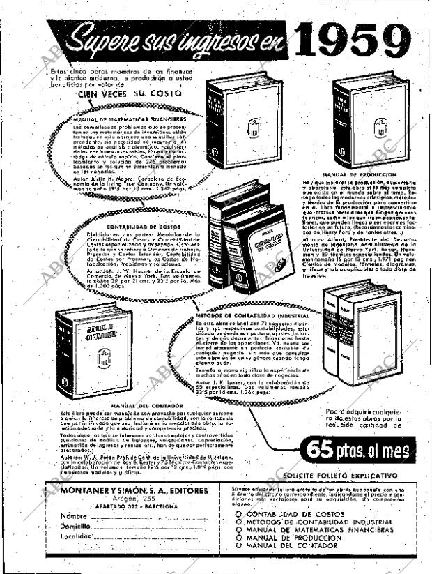 ABC SEVILLA 05-02-1959 página 6