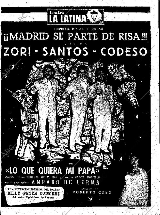 ABC MADRID 06-02-1959 página 11