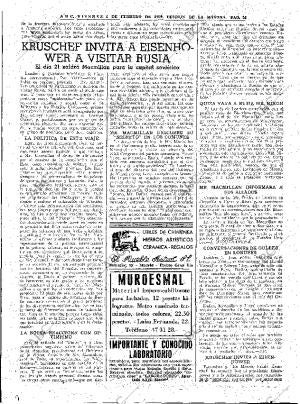 ABC MADRID 06-02-1959 página 16