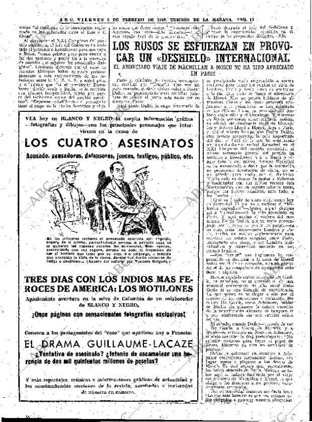 ABC MADRID 06-02-1959 página 17