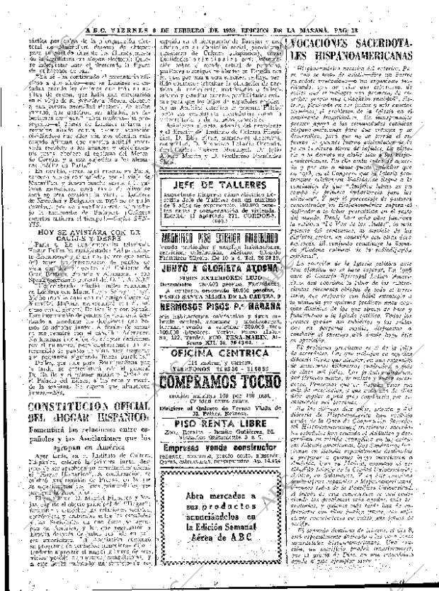 ABC MADRID 06-02-1959 página 18