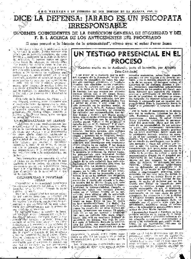 ABC MADRID 06-02-1959 página 23