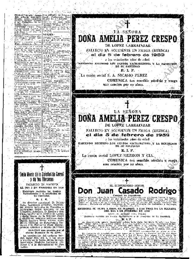 ABC MADRID 06-02-1959 página 48