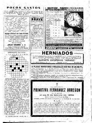 ABC MADRID 06-02-1959 página 51