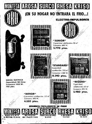 ABC MADRID 08-02-1959 página 22