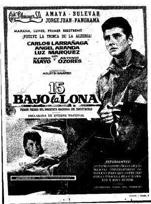 ABC MADRID 08-02-1959 página 36