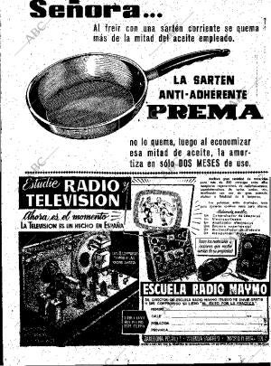 ABC MADRID 08-02-1959 página 44