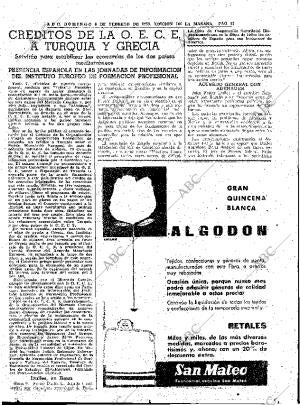 ABC MADRID 08-02-1959 página 51