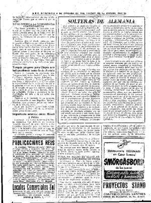 ABC MADRID 08-02-1959 página 52