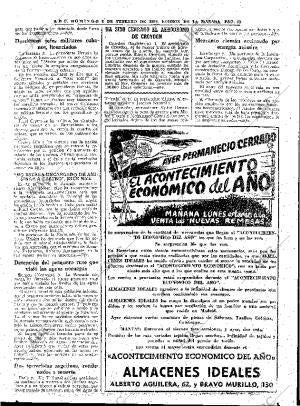 ABC MADRID 08-02-1959 página 53