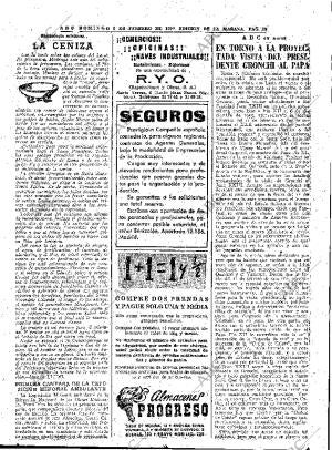 ABC MADRID 08-02-1959 página 59