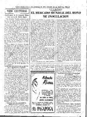 ABC MADRID 08-02-1959 página 61