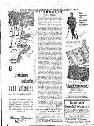 ABC MADRID 08-02-1959 página 66