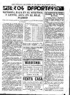 ABC MADRID 08-02-1959 página 73