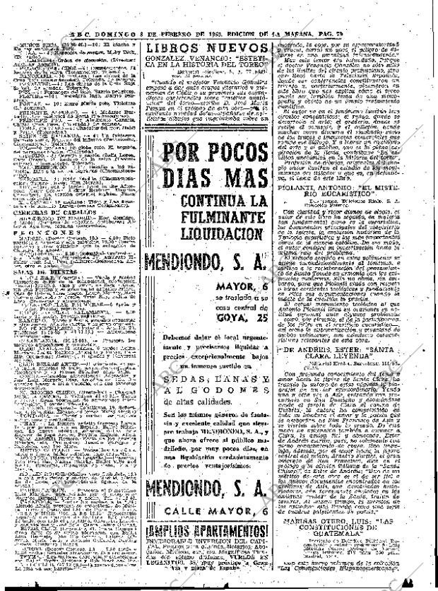 ABC MADRID 08-02-1959 página 79