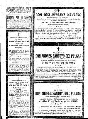 ABC MADRID 08-02-1959 página 88