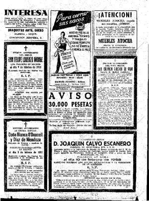 ABC MADRID 08-02-1959 página 89