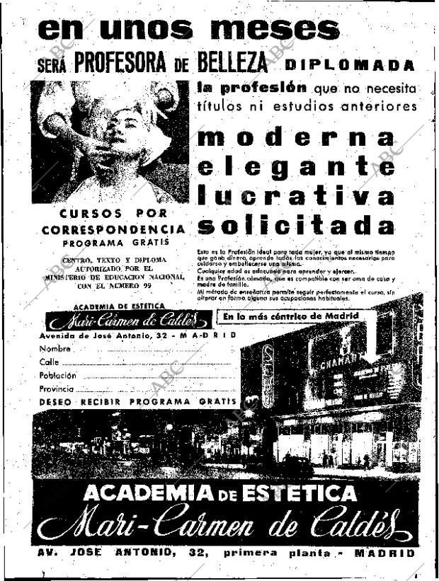 ABC SEVILLA 08-02-1959 página 18